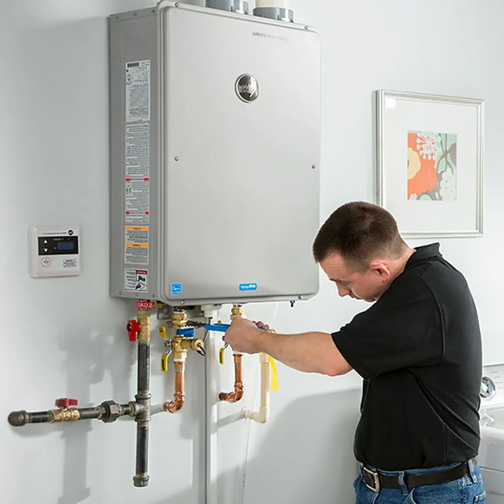 tankless water heater repair in Mc intyre, PA